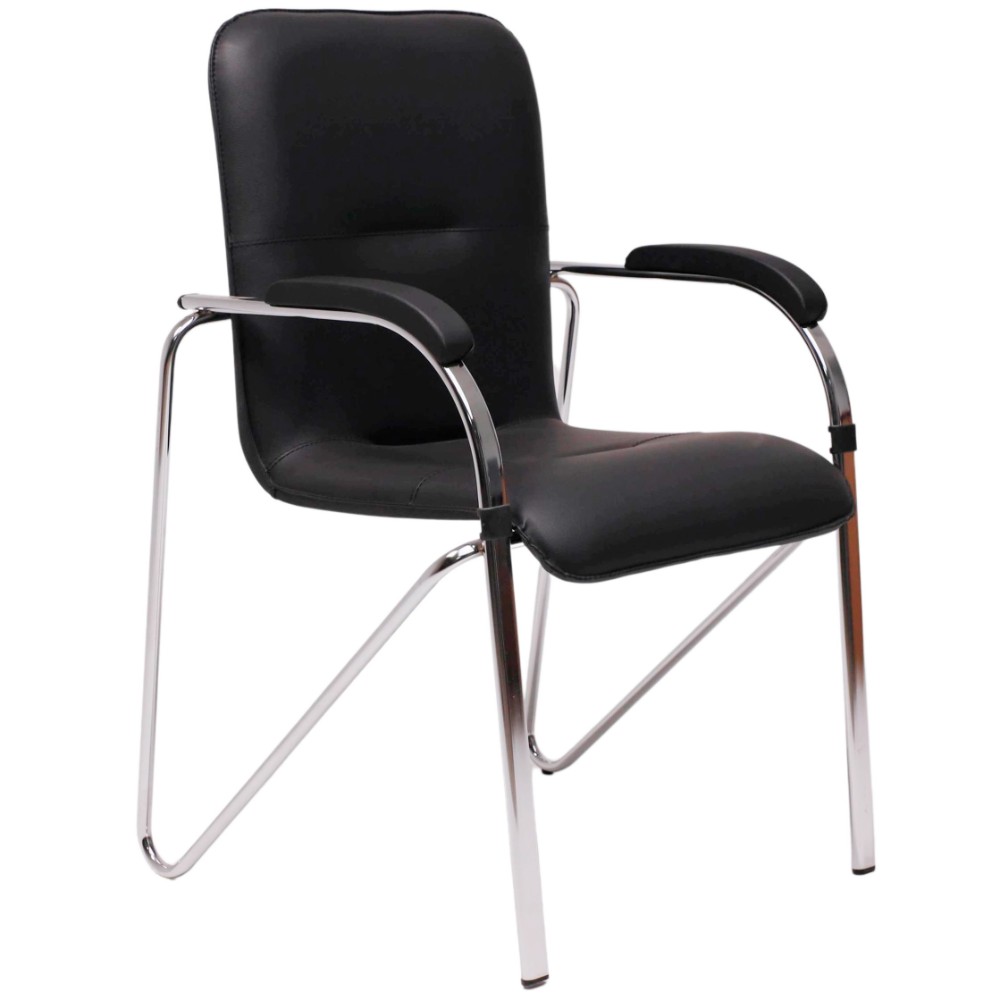 Кресло для посетителей SitUp Samba Chrome