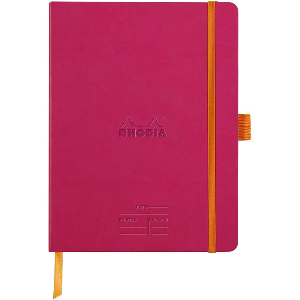 Блокнот "Rhodiarama Meeting"