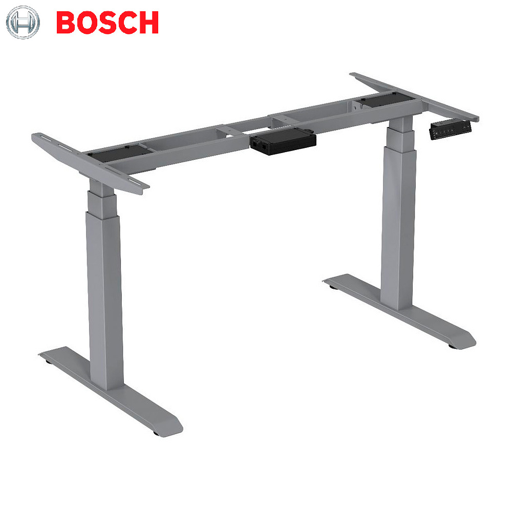 Каркас стола с электроприводом BOSCH двухмоторный AOKE, Well Desk Uplift