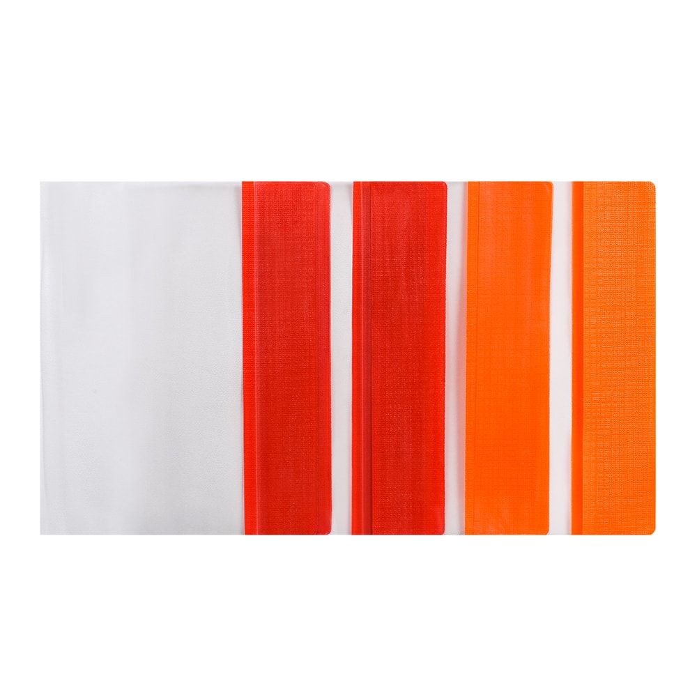 Обложка для дневника и тетрадей, 1 шт, прозрачный - 5