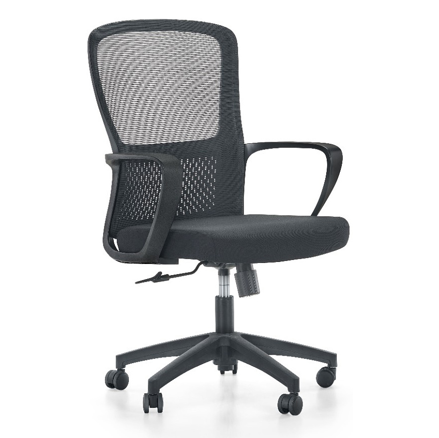 Кресло компьютерное SitZone U-069B, сетка, ткань