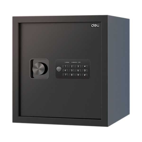 Офисный сейф "DELI ET533", 360x330x330 мм 