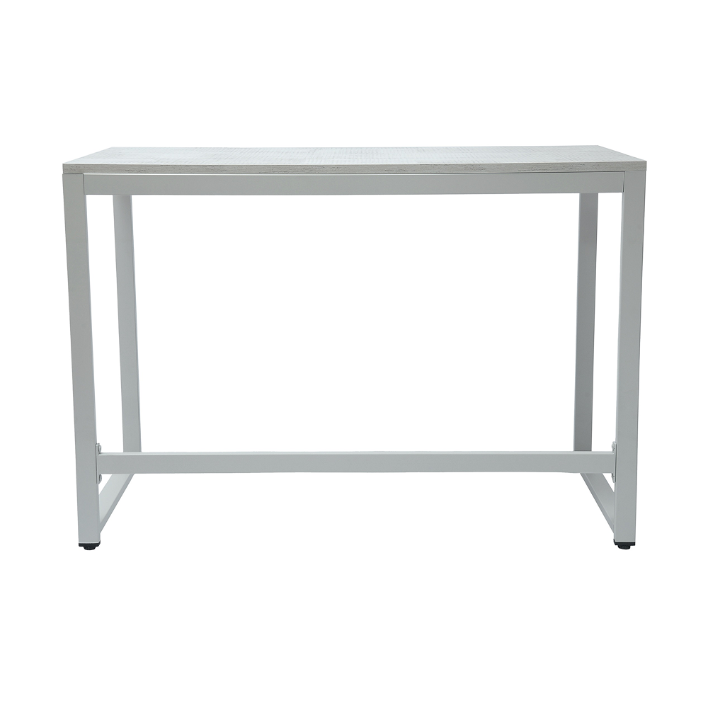 Стол письменный ALLERD RION, белый муар, Энигма