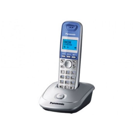Телефонный аппарат Panasonic "KX-TG2511RUS" - 2