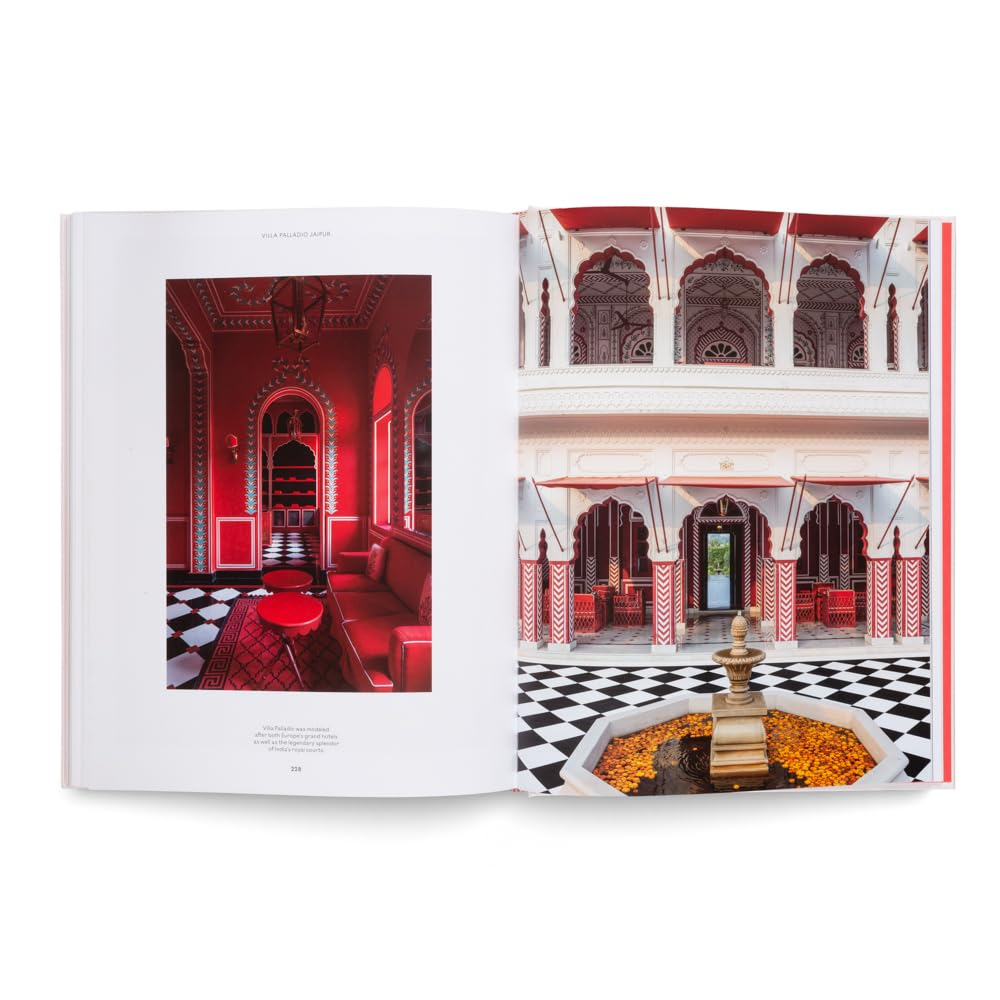 Книга на английском языке "Tasteful. New Interiors for Restaurants and Cafes"