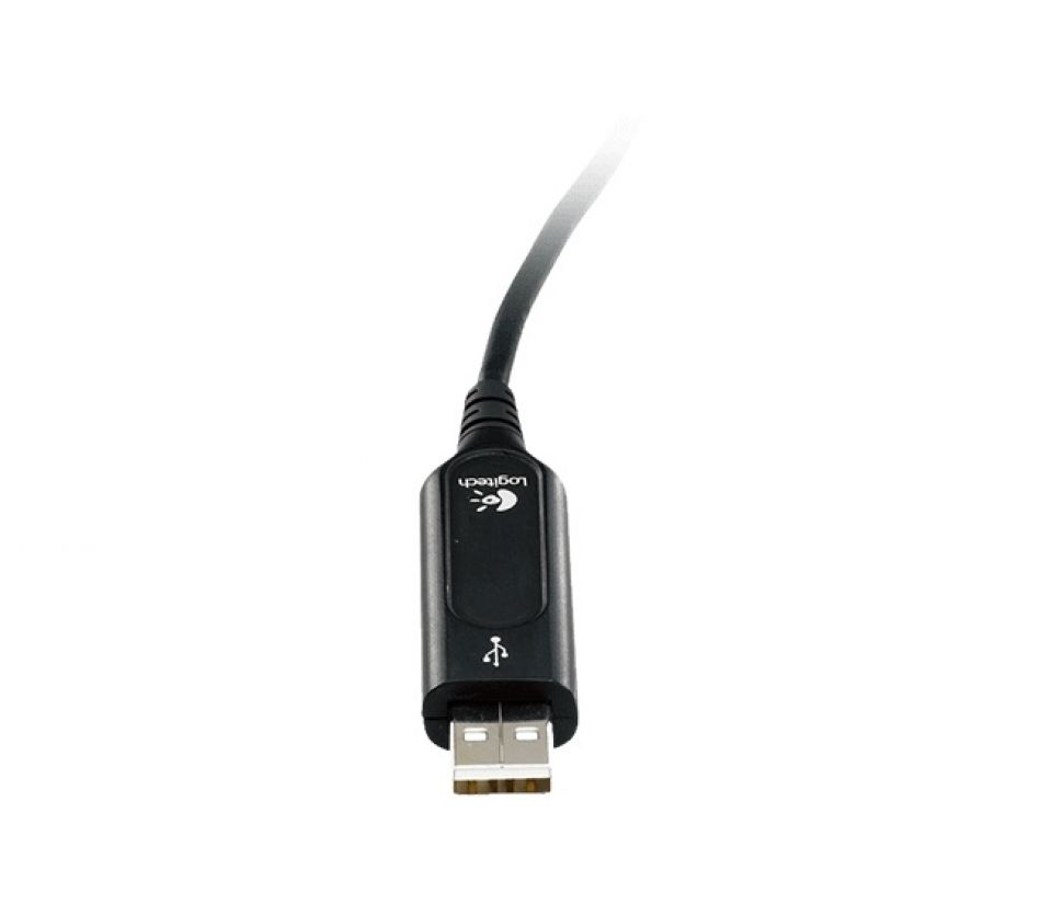 Наушники с микрофоном Logitech "Stereo Headset H390" - 3