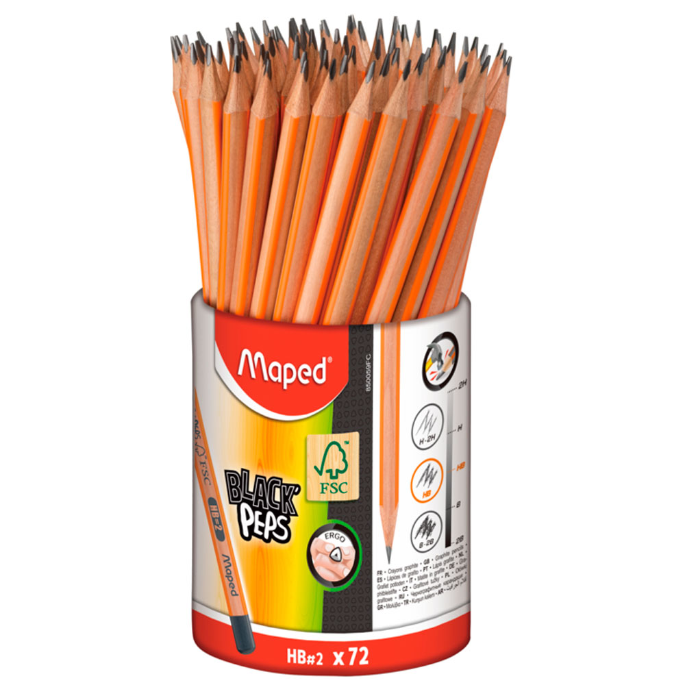 Карандаш простой "Classic"