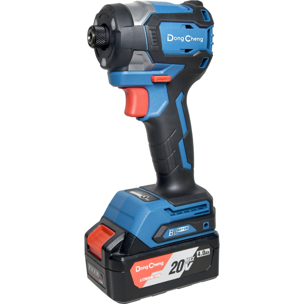 Аккумуляторный шуруповерт DongCheng DCPL208 (TYPE EM)