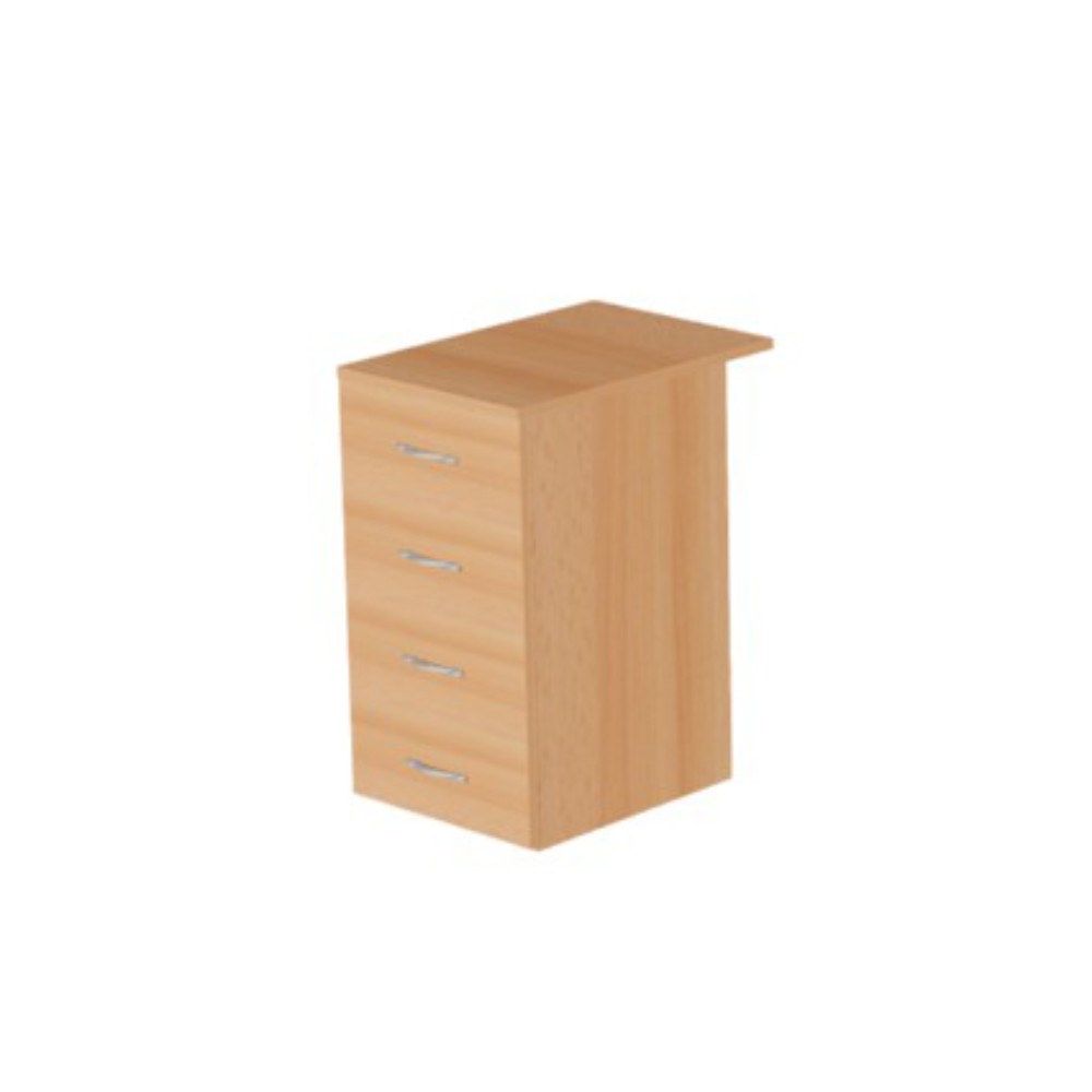 Коллекция Макси тумба М43, 420x600x750 мм