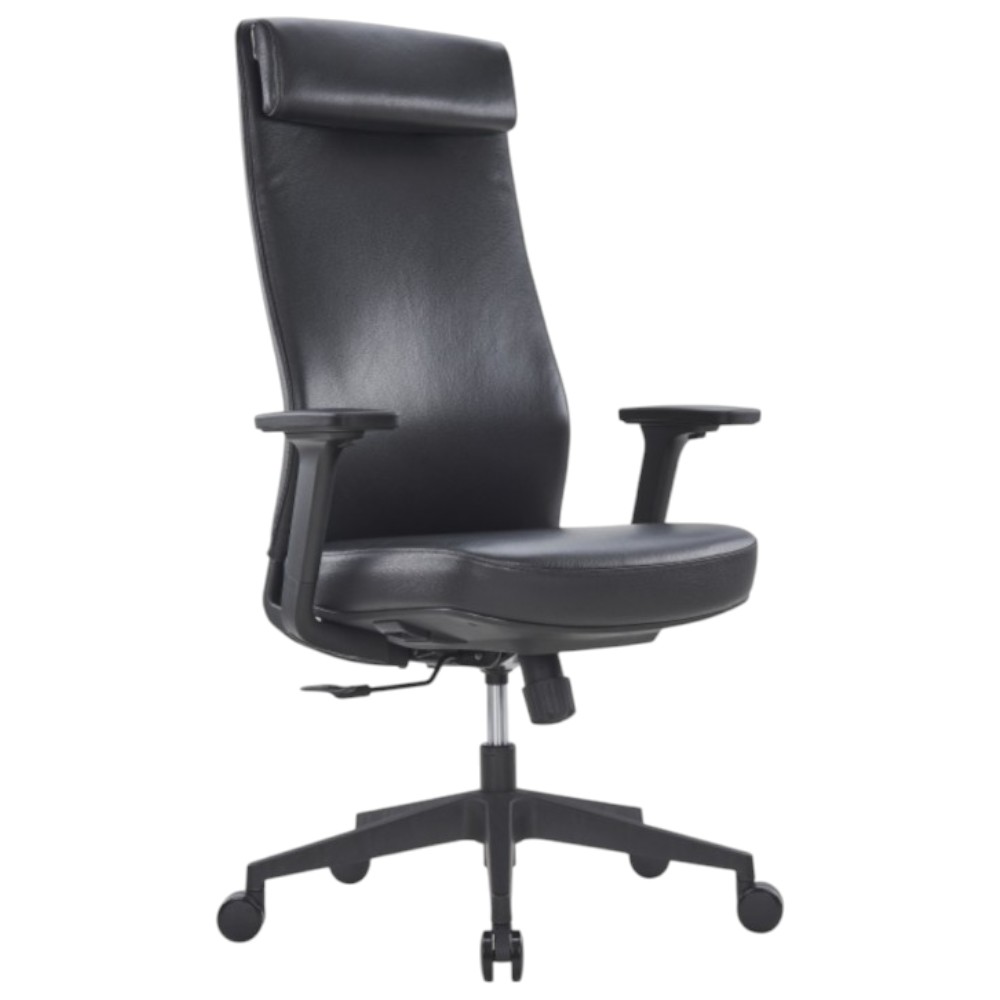 Кресло компьютерное SitZone CH-366A, черный