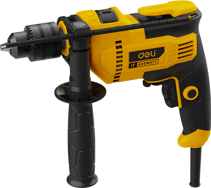 Дрель Deli YS EDL-CZ13-E5