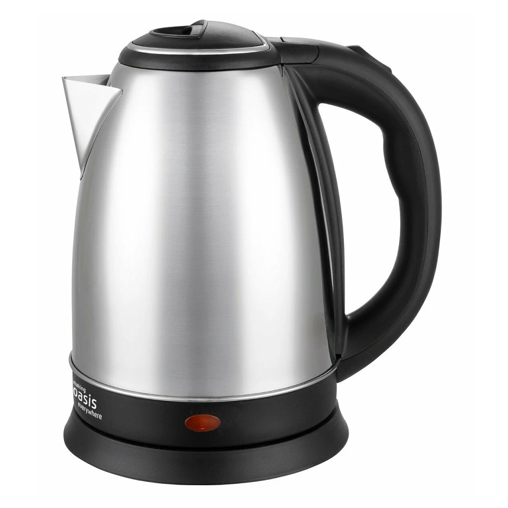 Электрочайник Oasis "K-10NS", нержавеющая сталь