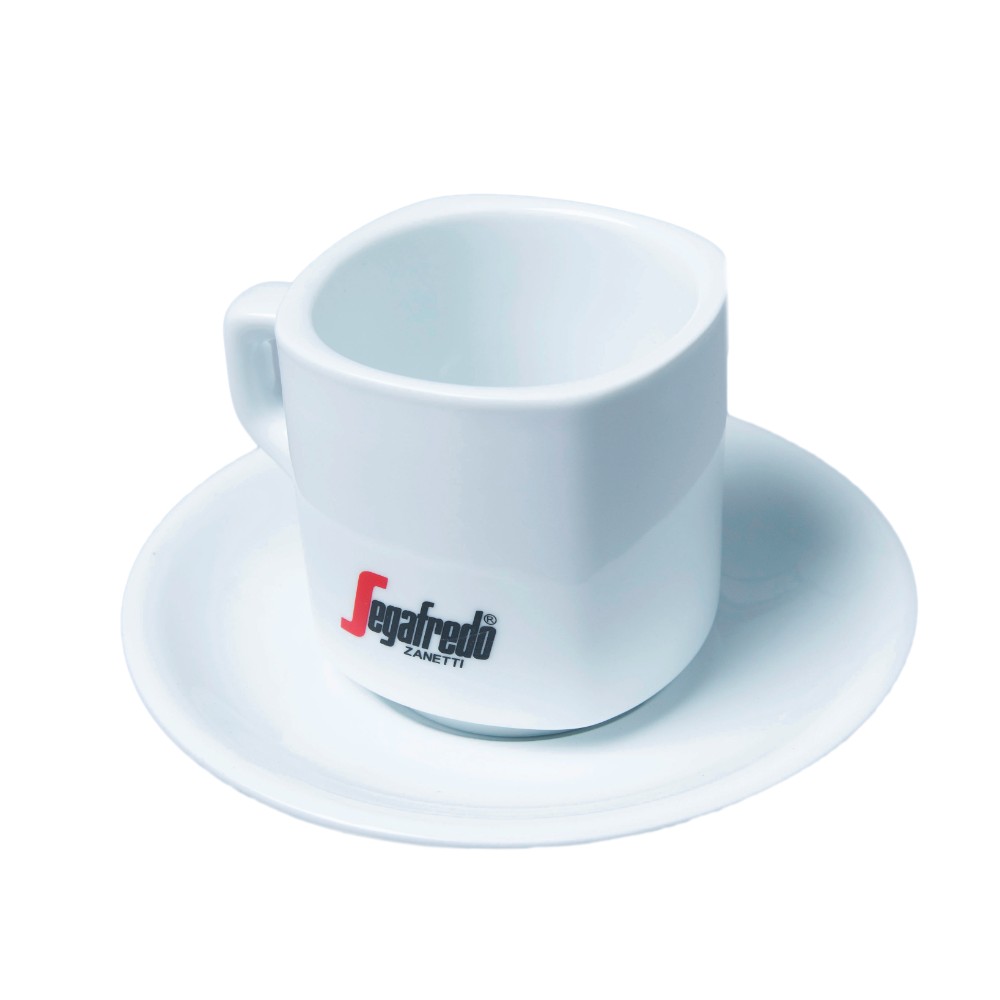 Чашка керамическая "Segafredo. Coffee Cup", 80 мл