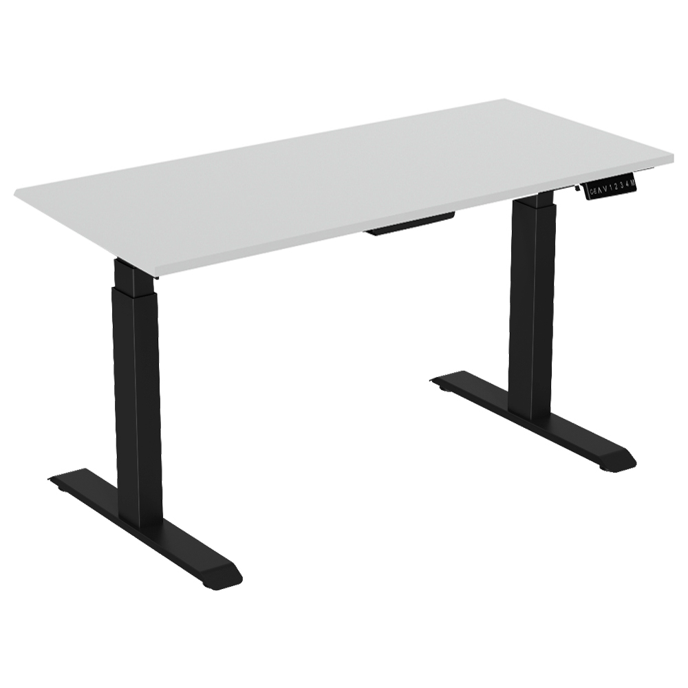 Стол подъемный WellDesk Uplift BOSCH (регулируемый по высоте каркас арт. 9050843 и столешница арт. 9045844)