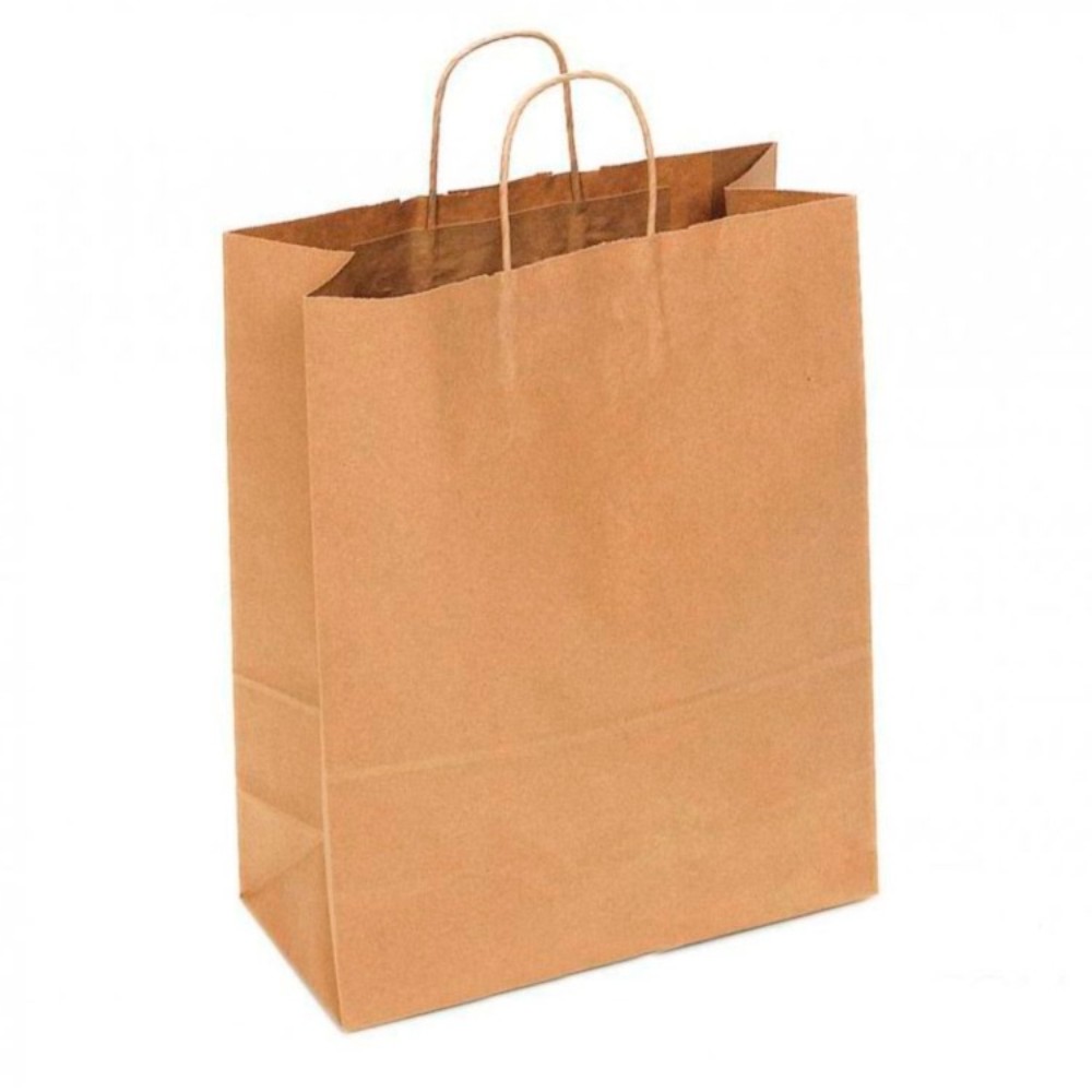 Пакет бумажный 320х200х370