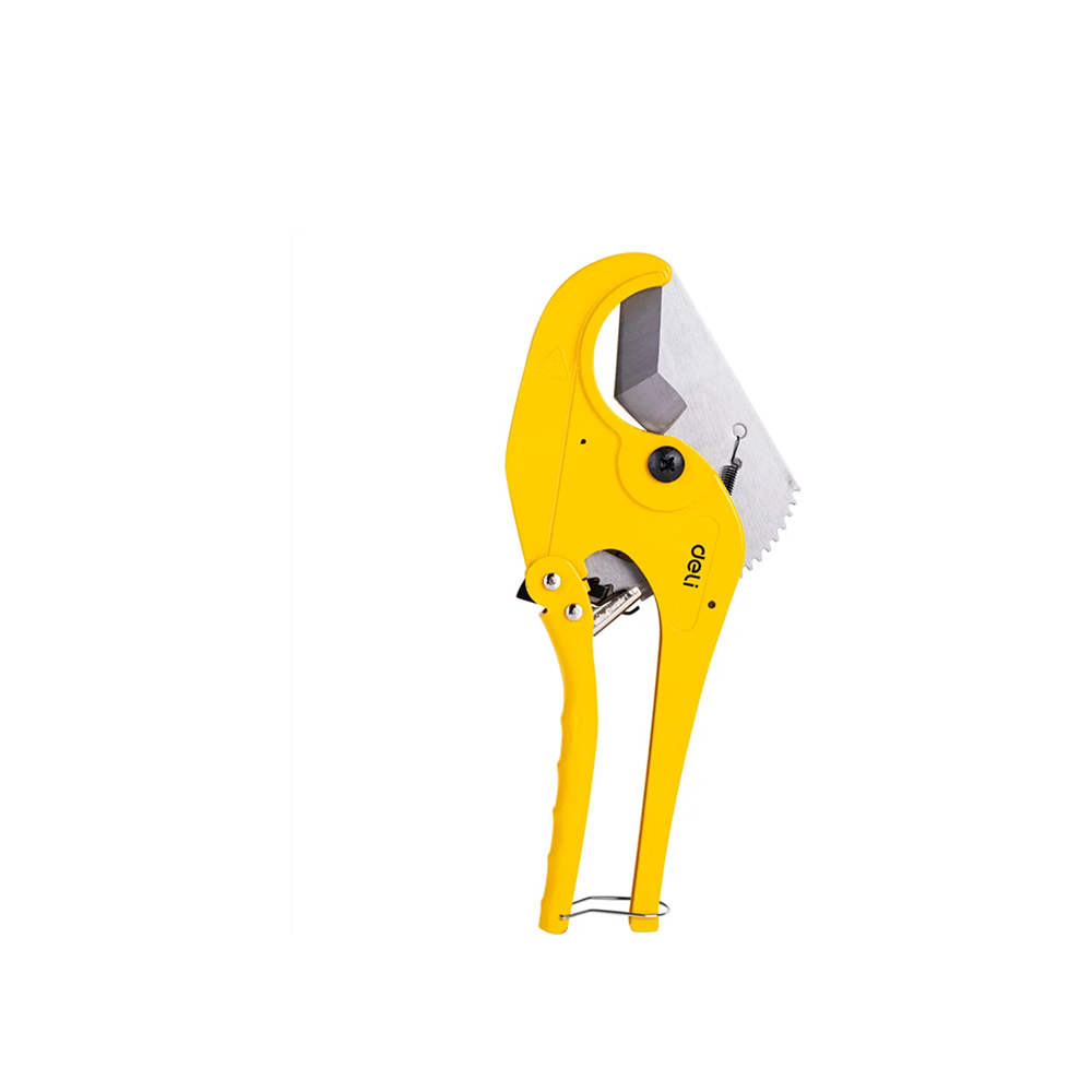 Труборез Deli YS EDL2509, для пластиковых труб, 3-63 мм - 2