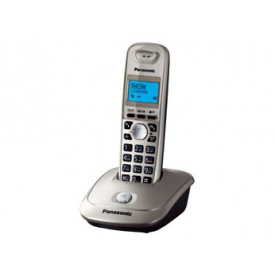 Телефонный аппарат Panasonic "KX-TG2511RUS" - 4