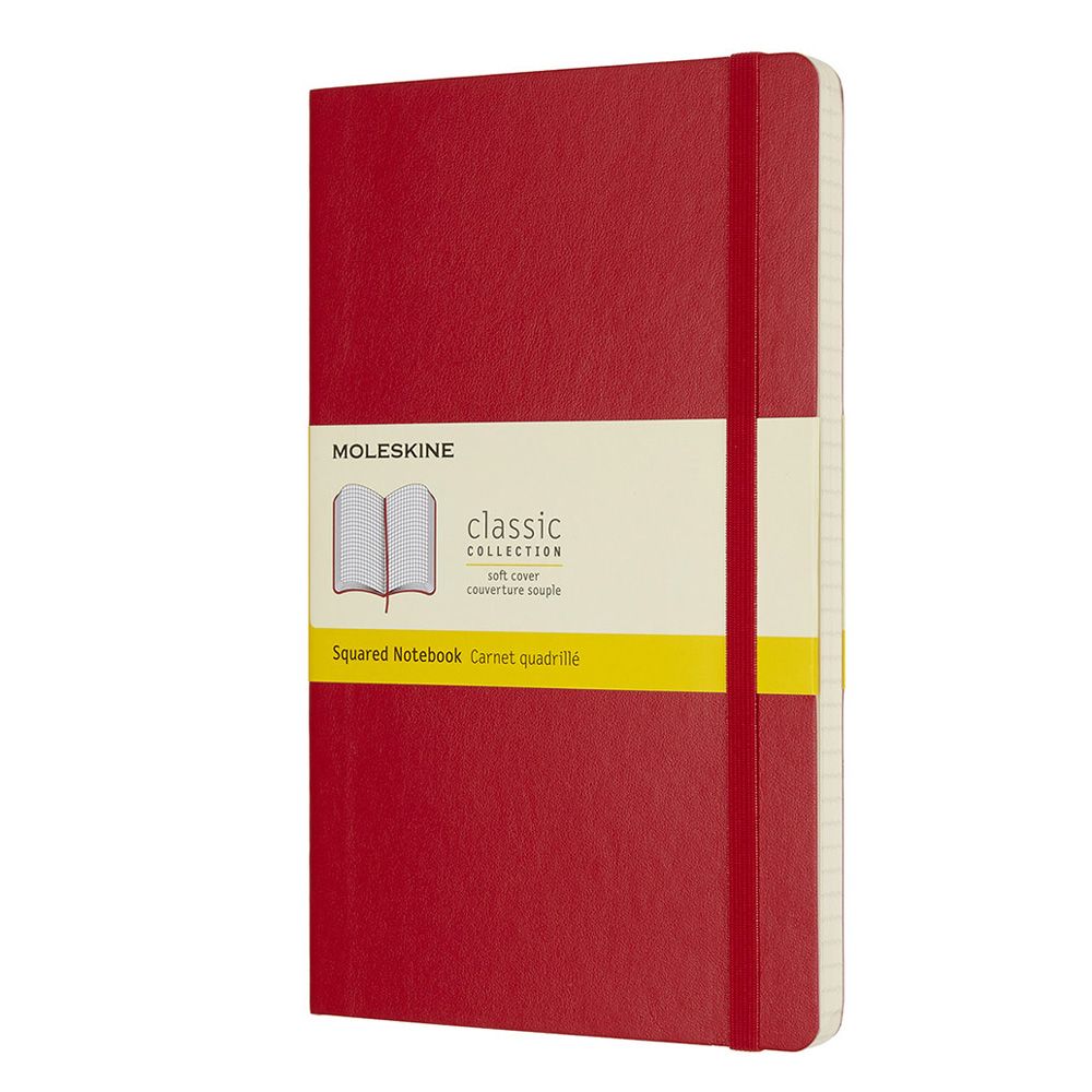 Блокнот "Classic Soft Large"