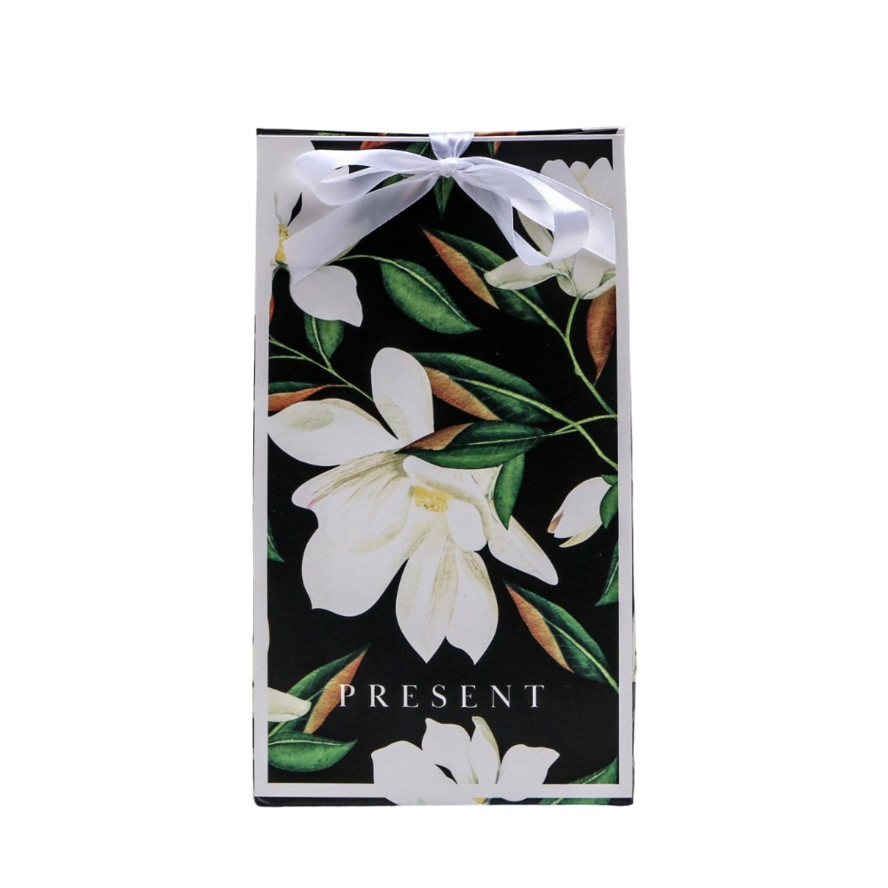 Пакет бумажный подарочный "Present"