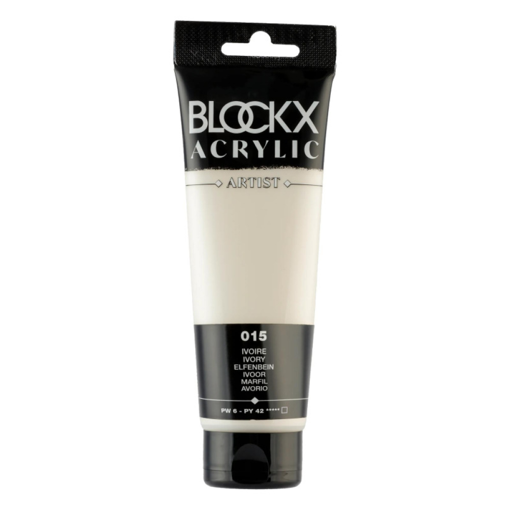 Краски акриловые "Blockx"