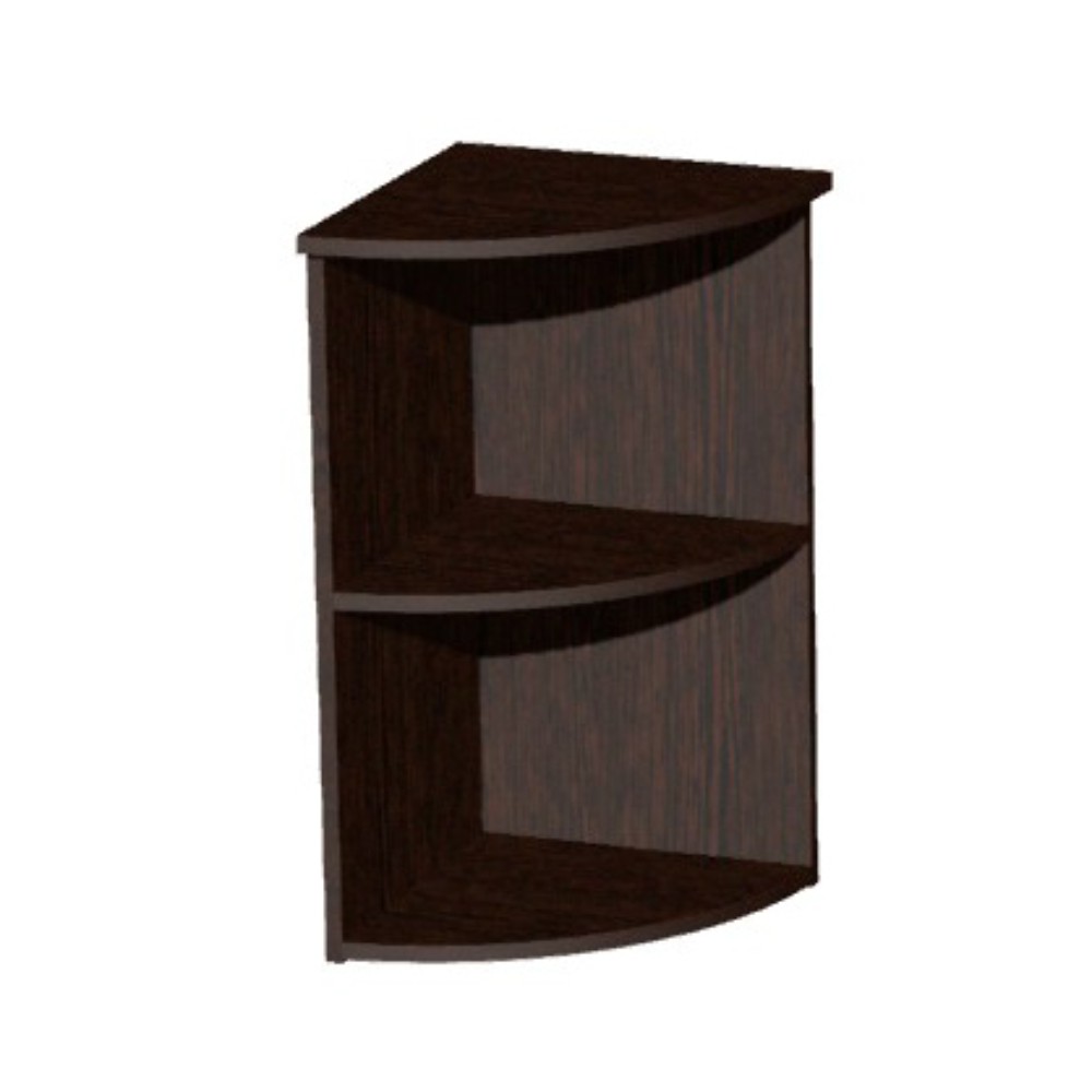 Коллекция Макси шкаф М10, 360x360x750 мм, венге