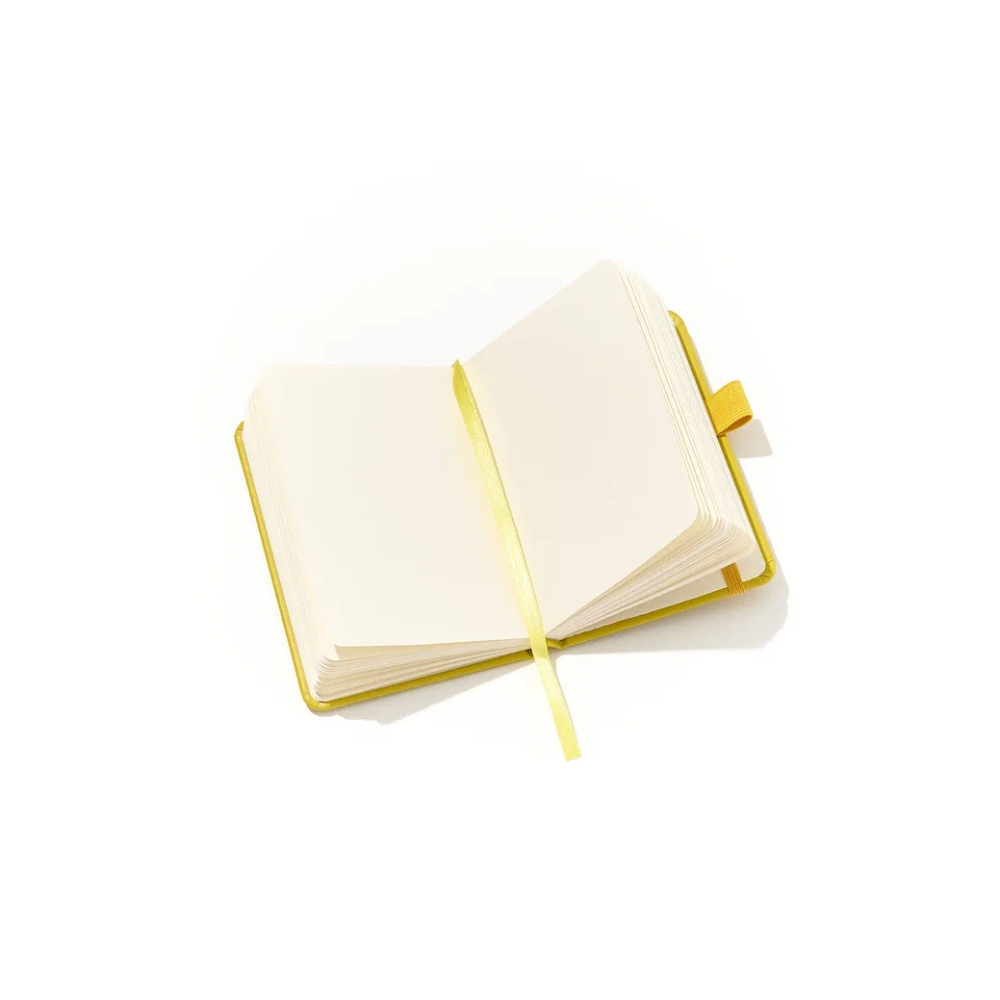 Скетчбук "Sketchmarker", 9х14 см, 140 г/м2, 80 листов, горчичный - 5