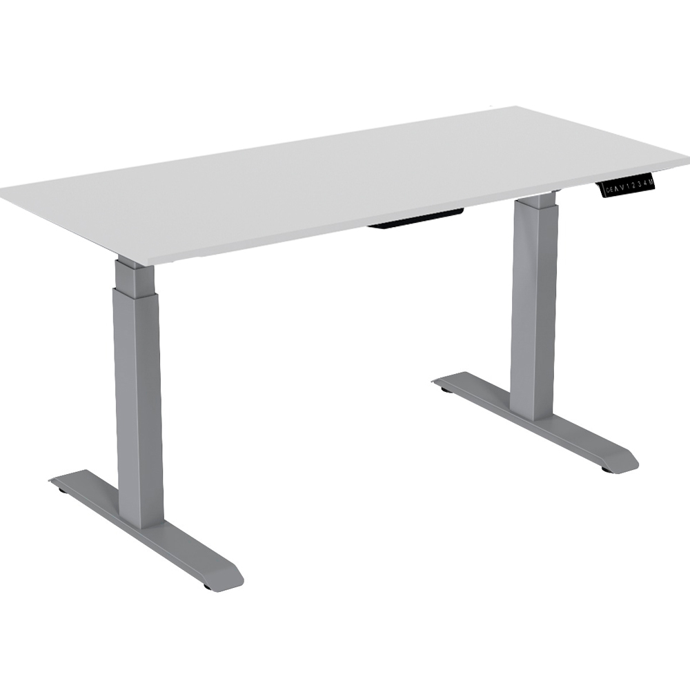 Стол подъемный WellDesk Uplift BOSCH (регулируемый по высоте каркас арт. 9050842 и столешница арт. 9190098)