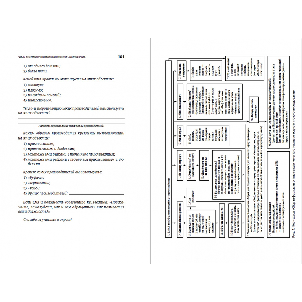 Книга "Скрипты продаж: Готовые сценарии "холодных" звонков и личных встреч", Дмитрий Ткаченко - 4