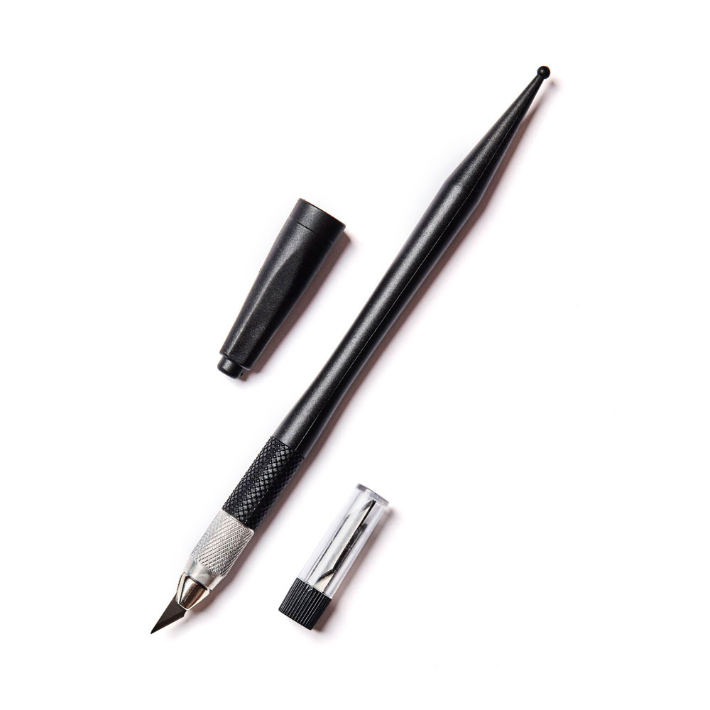 Нож для макетирования "Малевичъ"