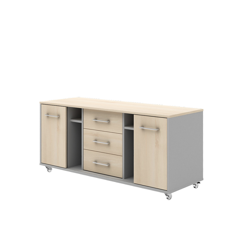 Коллекция Титан Греденция большая ТН56Д/1_БЗ