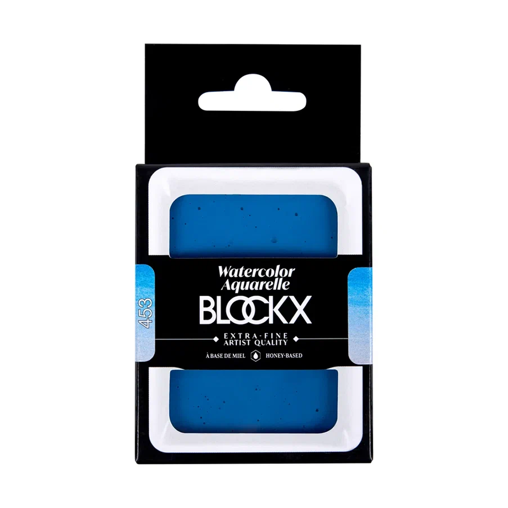 Краски акварельные "Blockx. Giant pan"