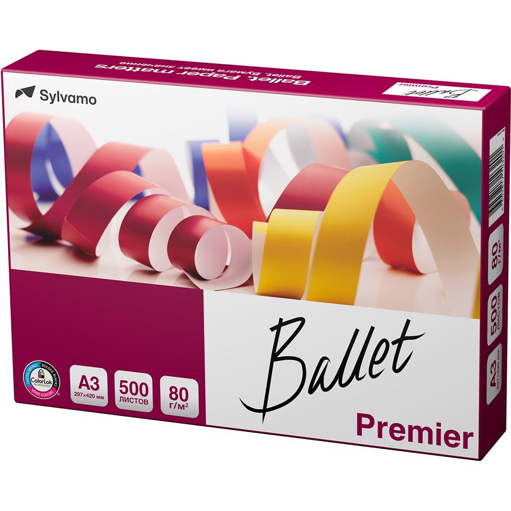 Бумага "Ballet Premier"