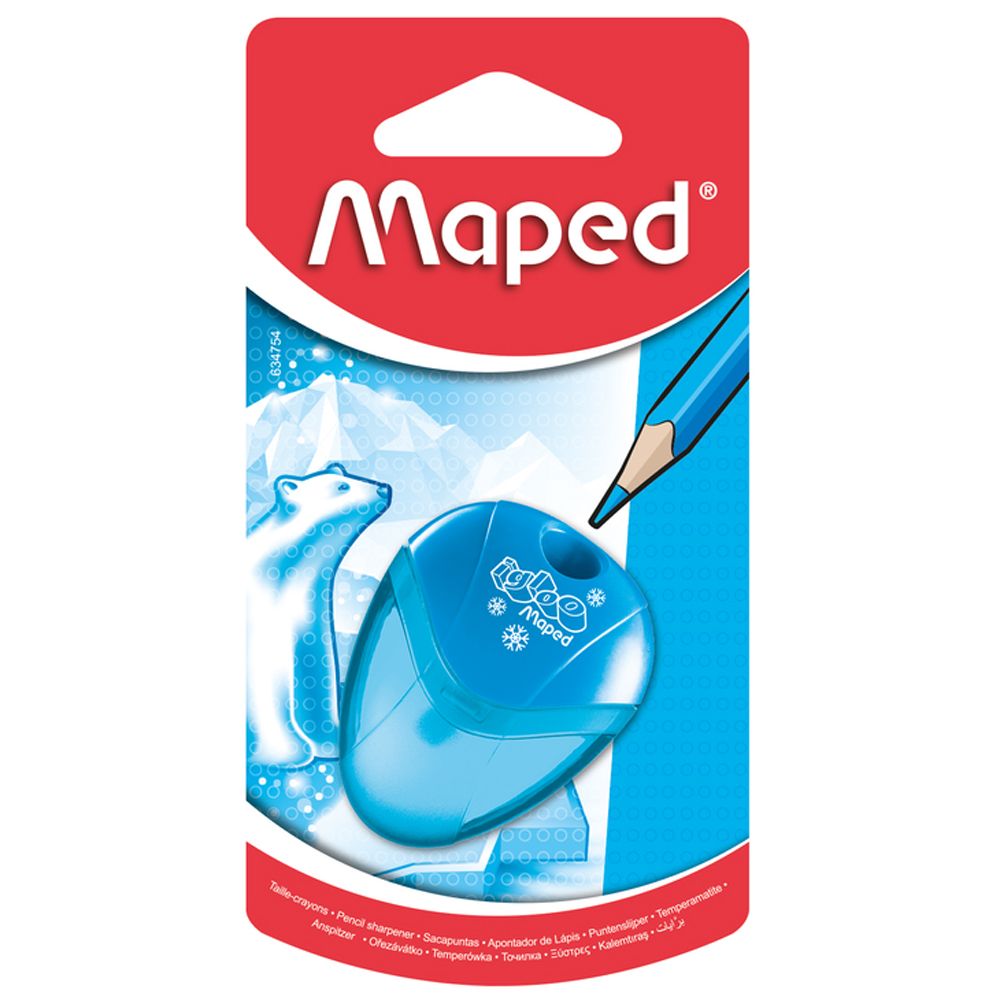 Точилка Maped "I-Gloo"