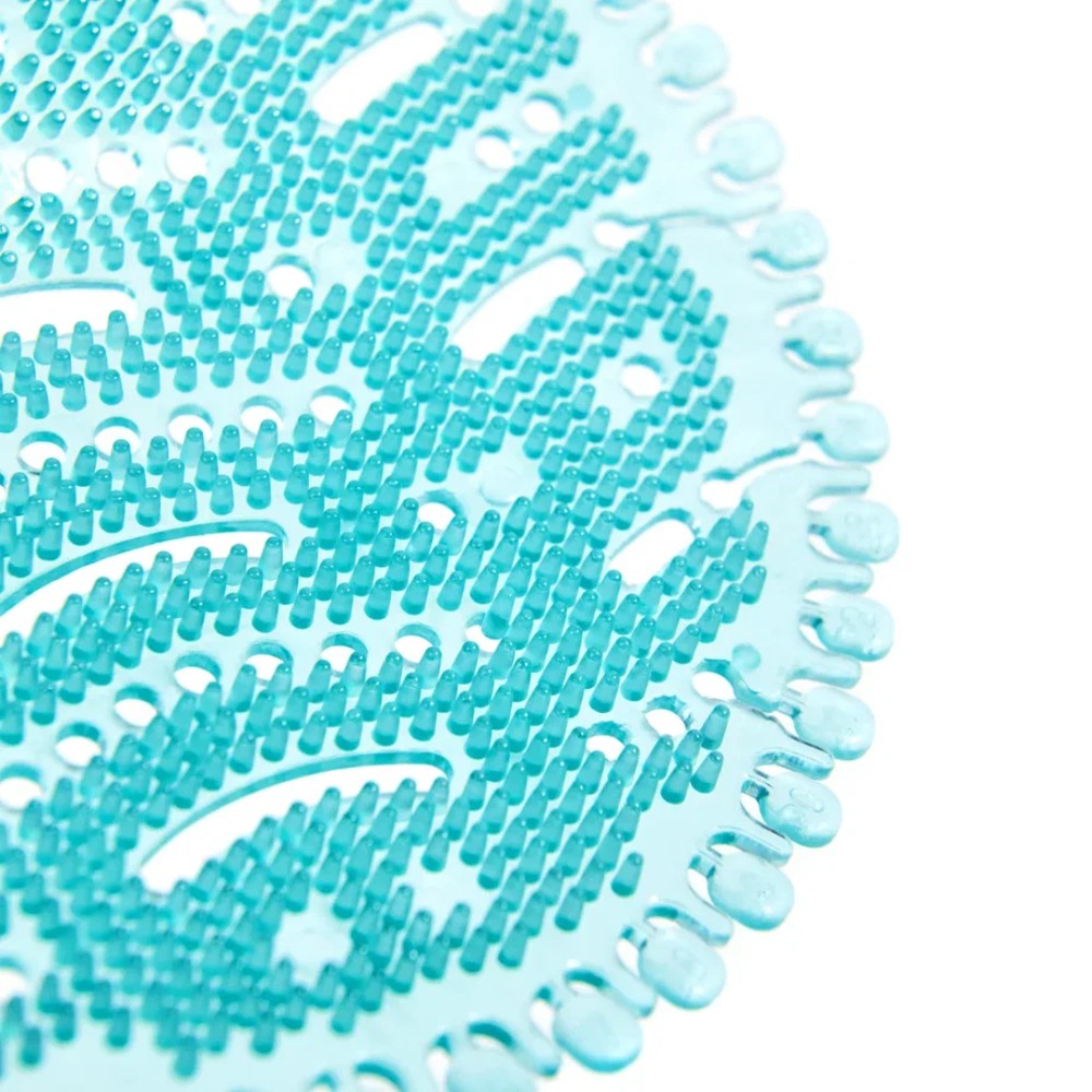 Коврик для писсуаров дезодорирующий "Zaubex", свежая мята