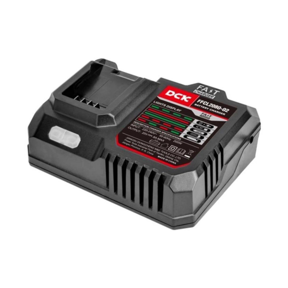 Зарядное устройство для аккумуляторов "DongCheng" сетевое 220В