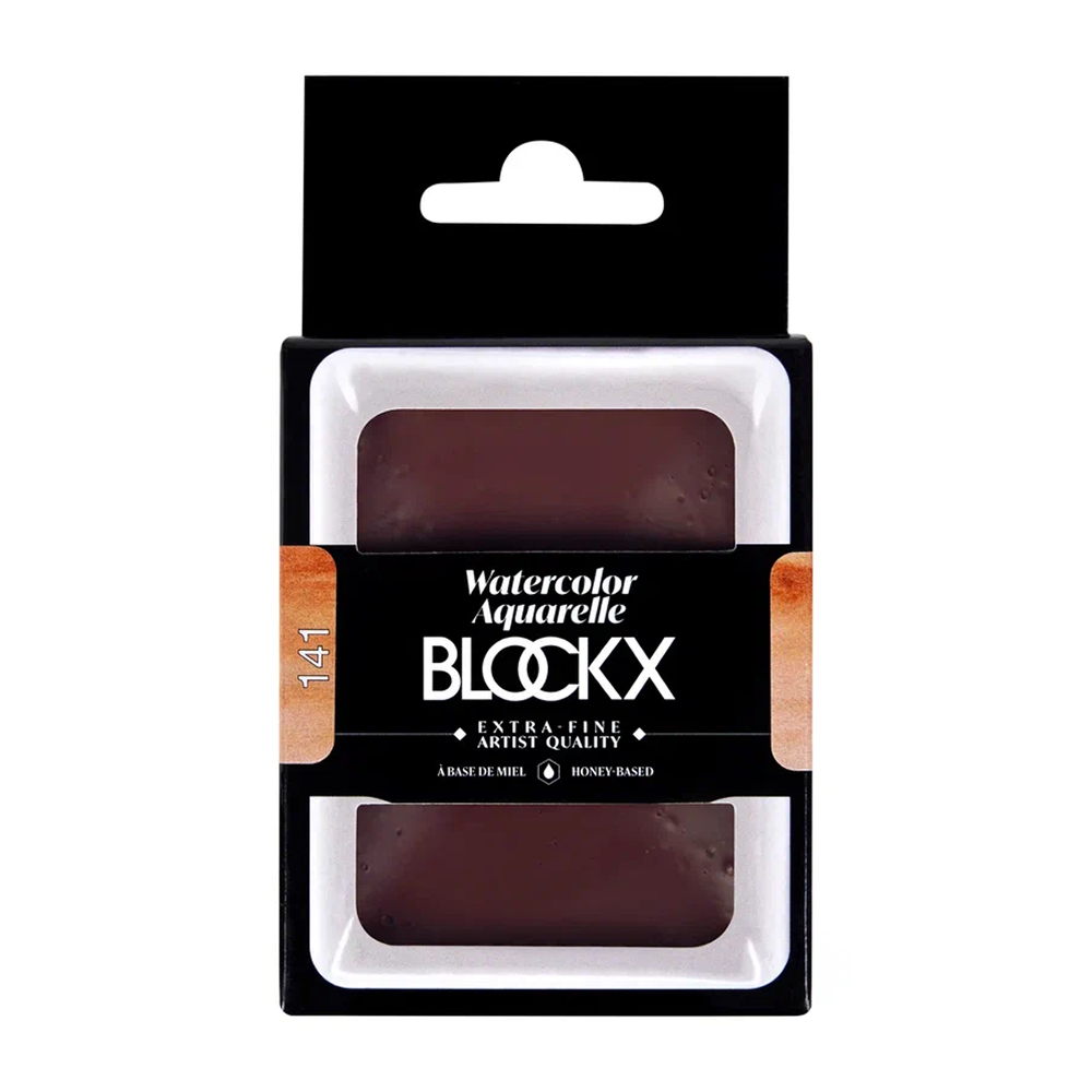 Краски акварельные "Blockx. Giant pan"