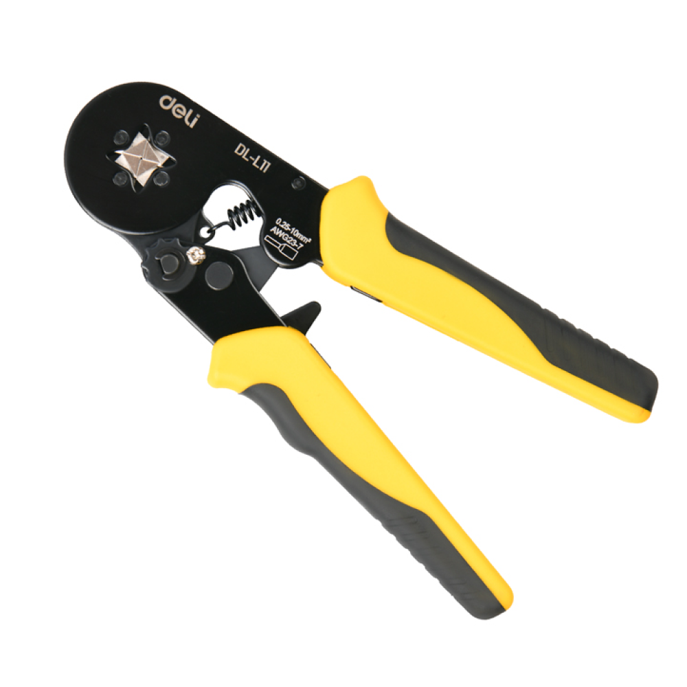 Пресс-клещи Deli YS EDL-L11