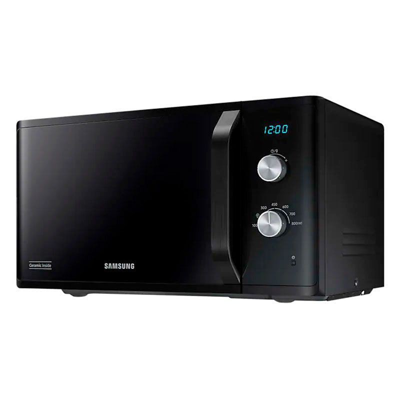 Электропечь СВЧ Samsung "MS23K3614AK/BW" - 3