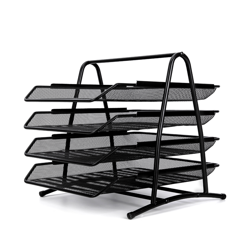 Модуль горизонтальный "Deli" на 4 лотка