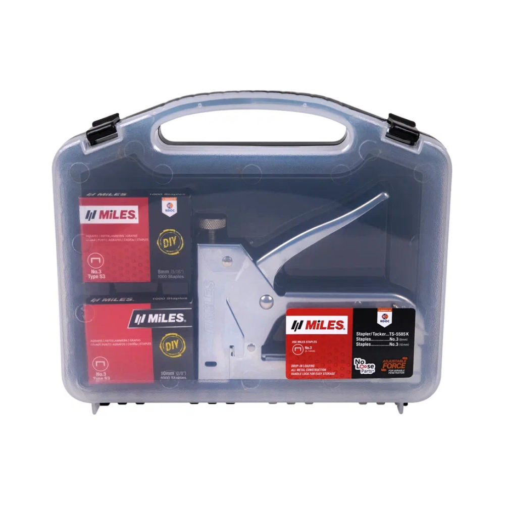 Набор инструментов Miles "5585KM3-D8-D10"