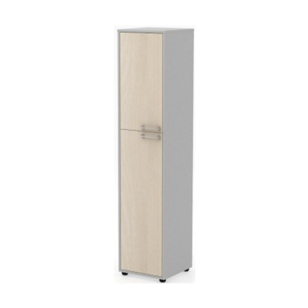 Коллекция Титан Шкаф узкий ТН451/2+ТНД21Л/П+ТНТ40/2