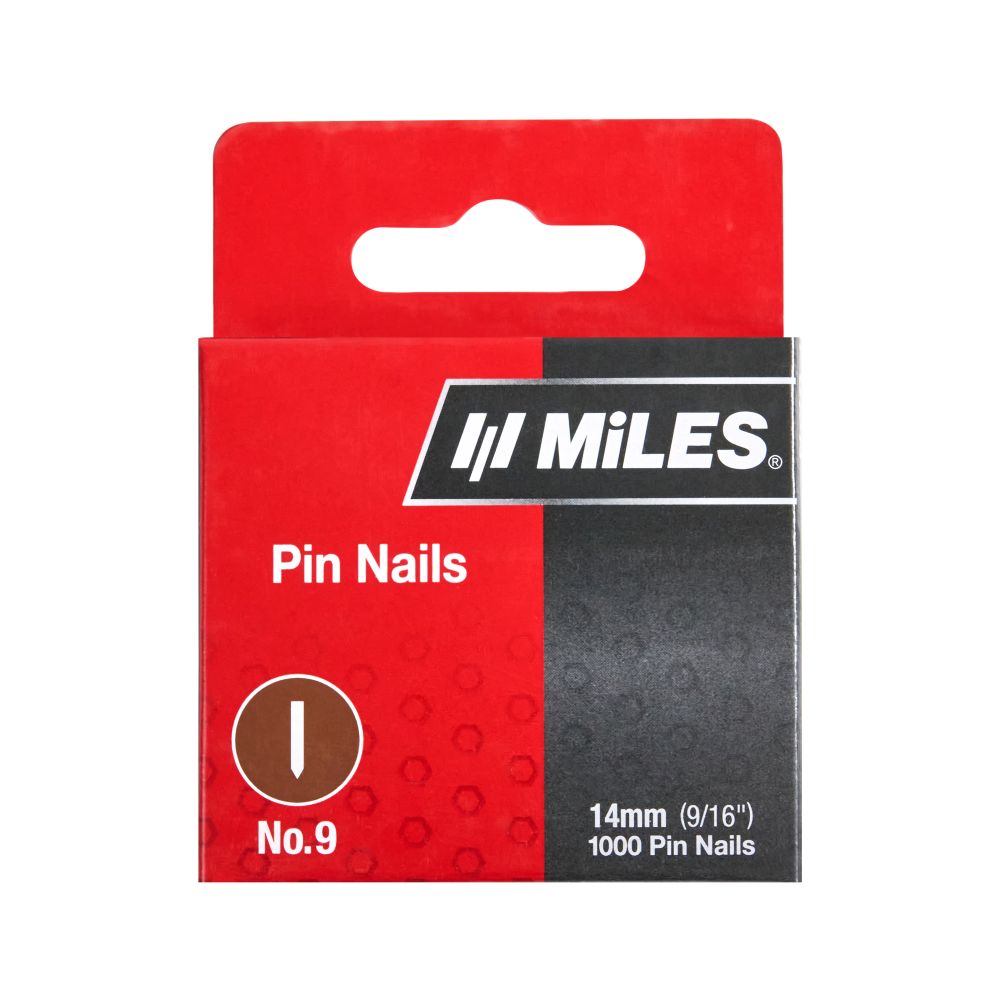 Скоба №9 "Miles"