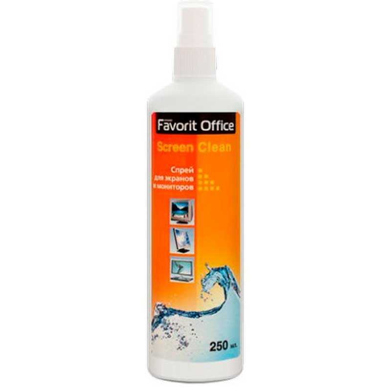 Чистящая жидкость для экранов "Screen Clean", 250  мл 
