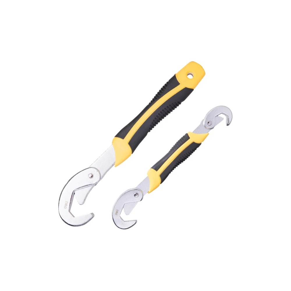 Набор универсальных самозажимных ключей Deli YS EDL932-2