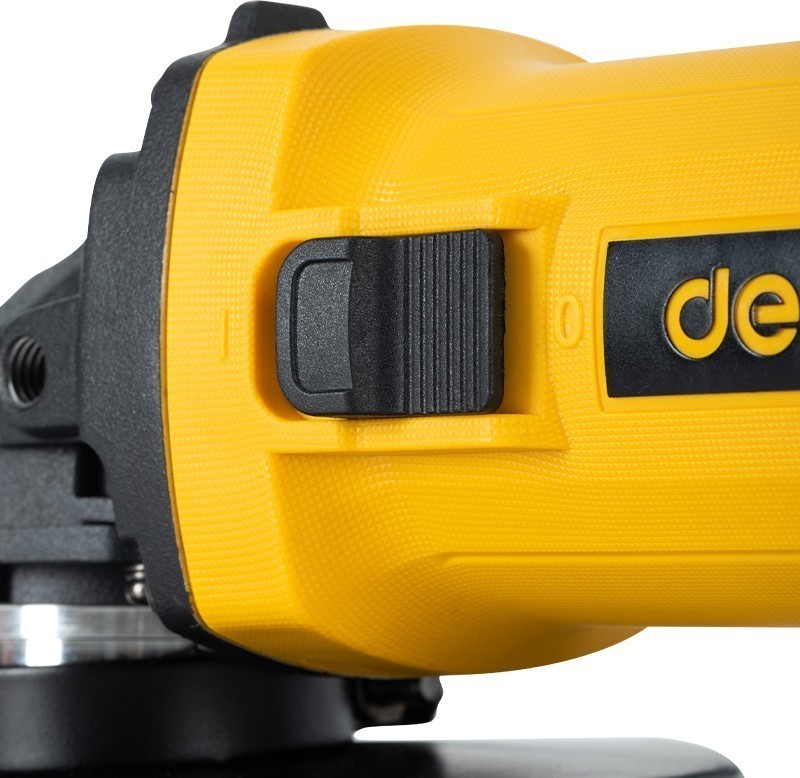 Угловая шлифмашина Deli YS EDL-JM125-E2 750 Вт, 125 мм - 8