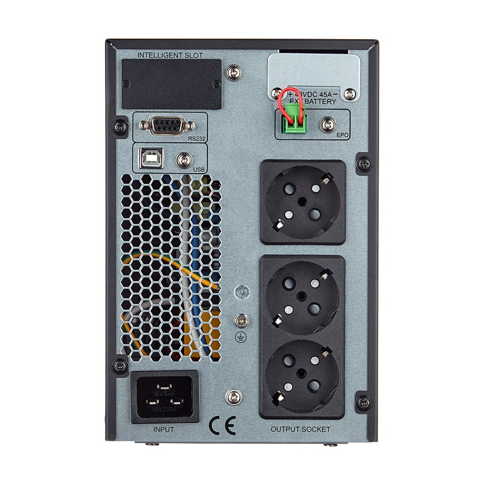 ИБП Kiper Power Online ONE 2K Gen2 (2000VA/2000W)