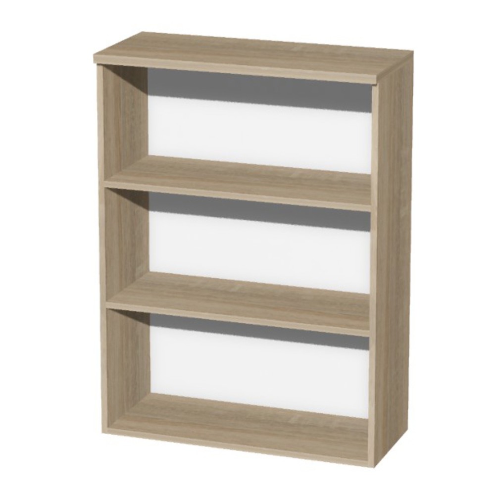 Коллекция Макси шкаф М03, 800x360x1090 мм, сонома