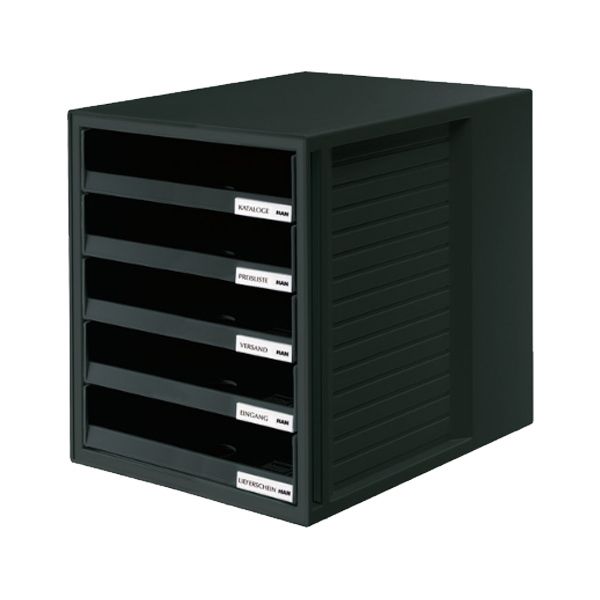 Открытый блок из 5-ти лотков "Han"