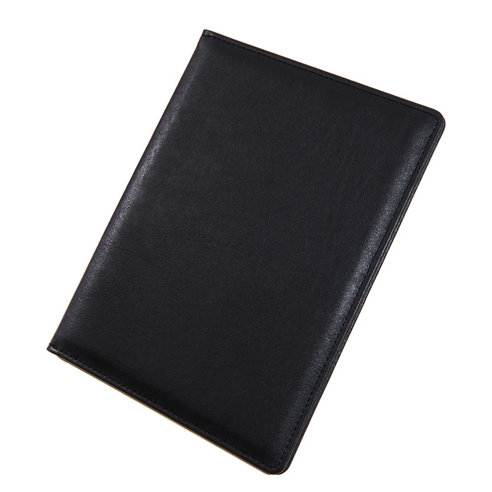 Папка на подпись, черный матовый - 2