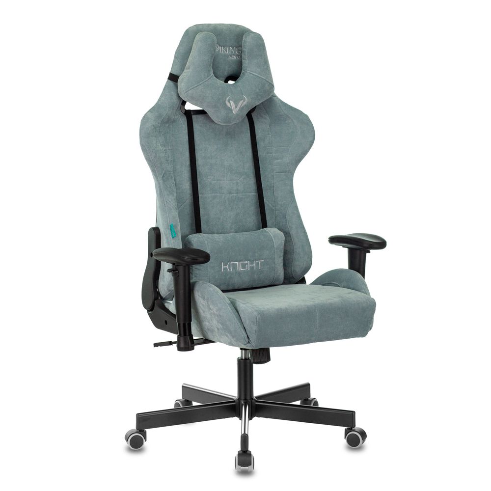 Кресло игровое Бюрократ "VIKING "KNIGHT LT28 FABRIC"